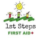 1st Steps First Aid logo