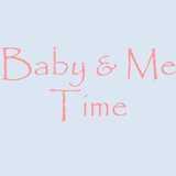 Baby & Me Time logo