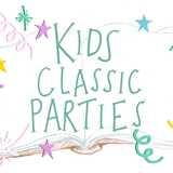 Kids Classic Parties logo