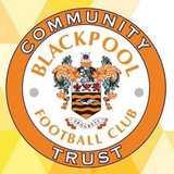 Blackpool FC Community Trust logo