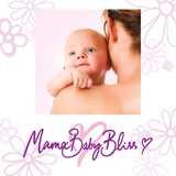 Mama Baby Bliss logo