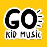 Go Kid Music logo