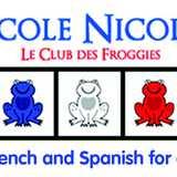 Ecole Nicole logo