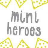 !Audacious Church - Mini Heroes logo