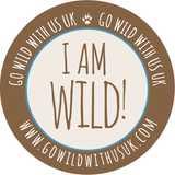Go Wild With Us UK logo