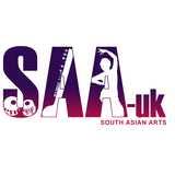 South Asian Arts-uk logo
