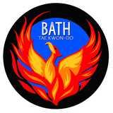 Bath TAGB Taekwondo logo