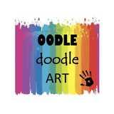 Oodle Doodle Art logo
