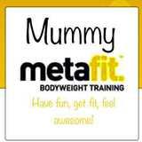 Mummy Metafit logo