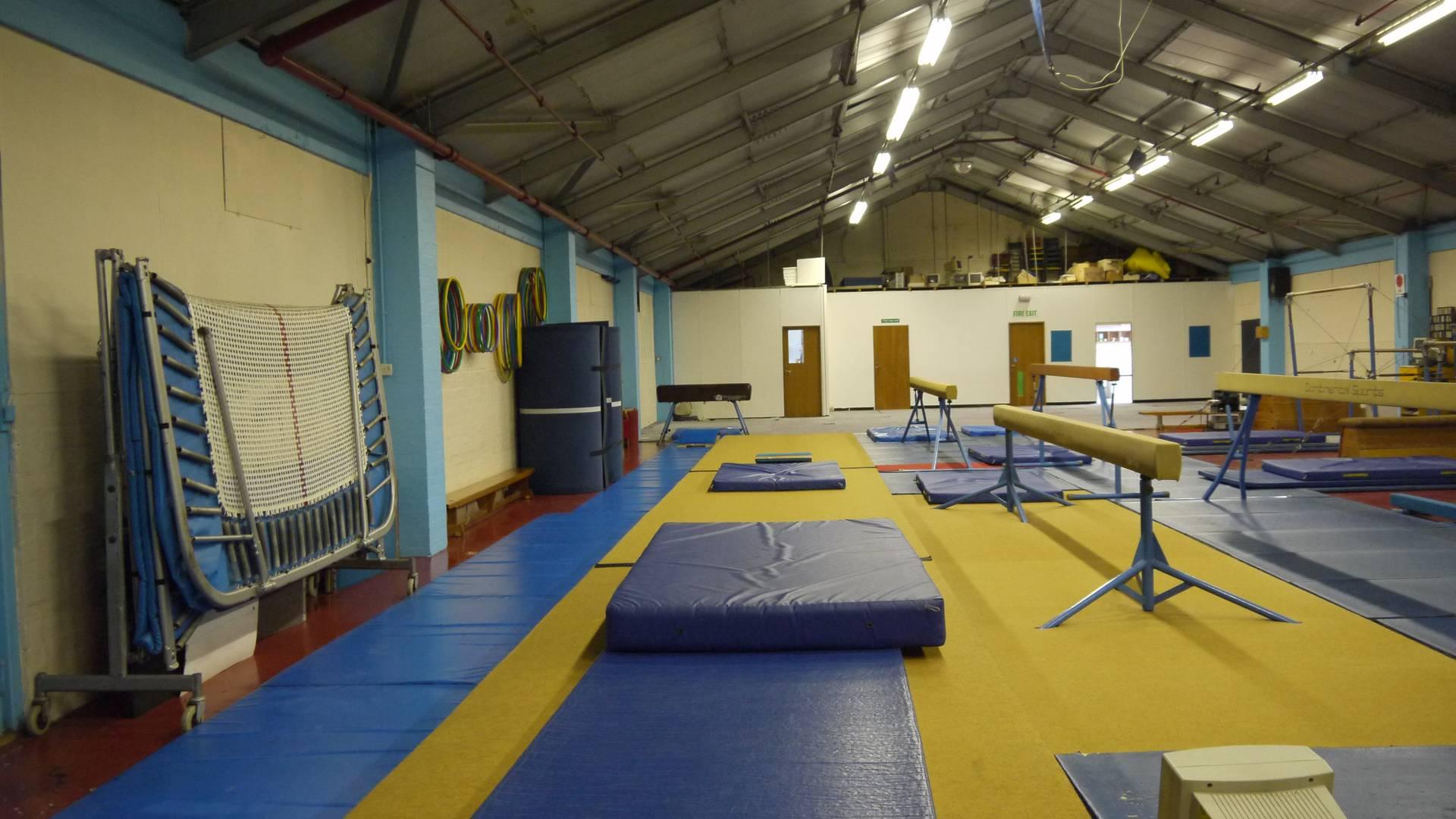 Gymnastics Zone Ltd photo