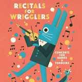 Recitals for Wrigglers logo