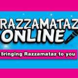 Razzamataz Theatre School logo