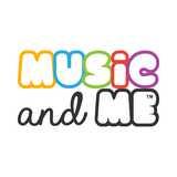 Music and ME logo