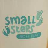 Small Steps Soft Play logo