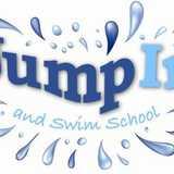 Jump In and Swim School logo