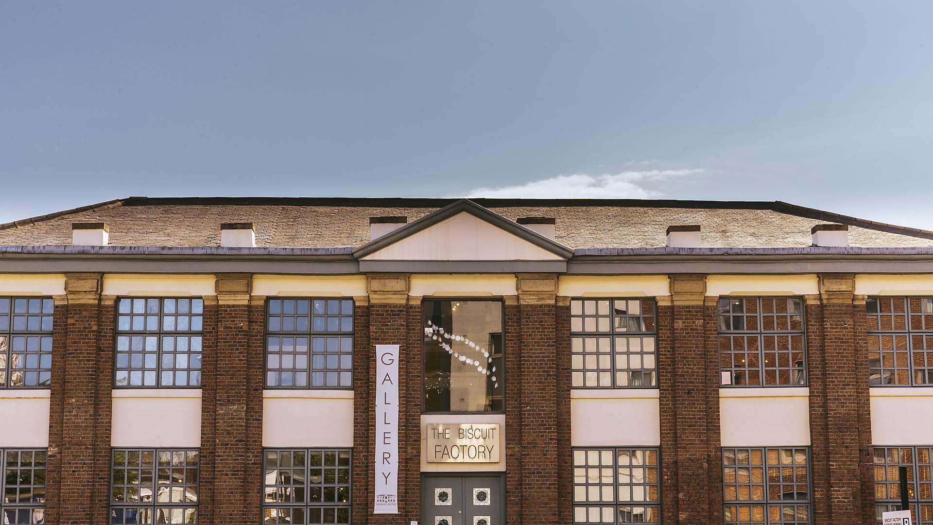 The Biscuit Factory photo
