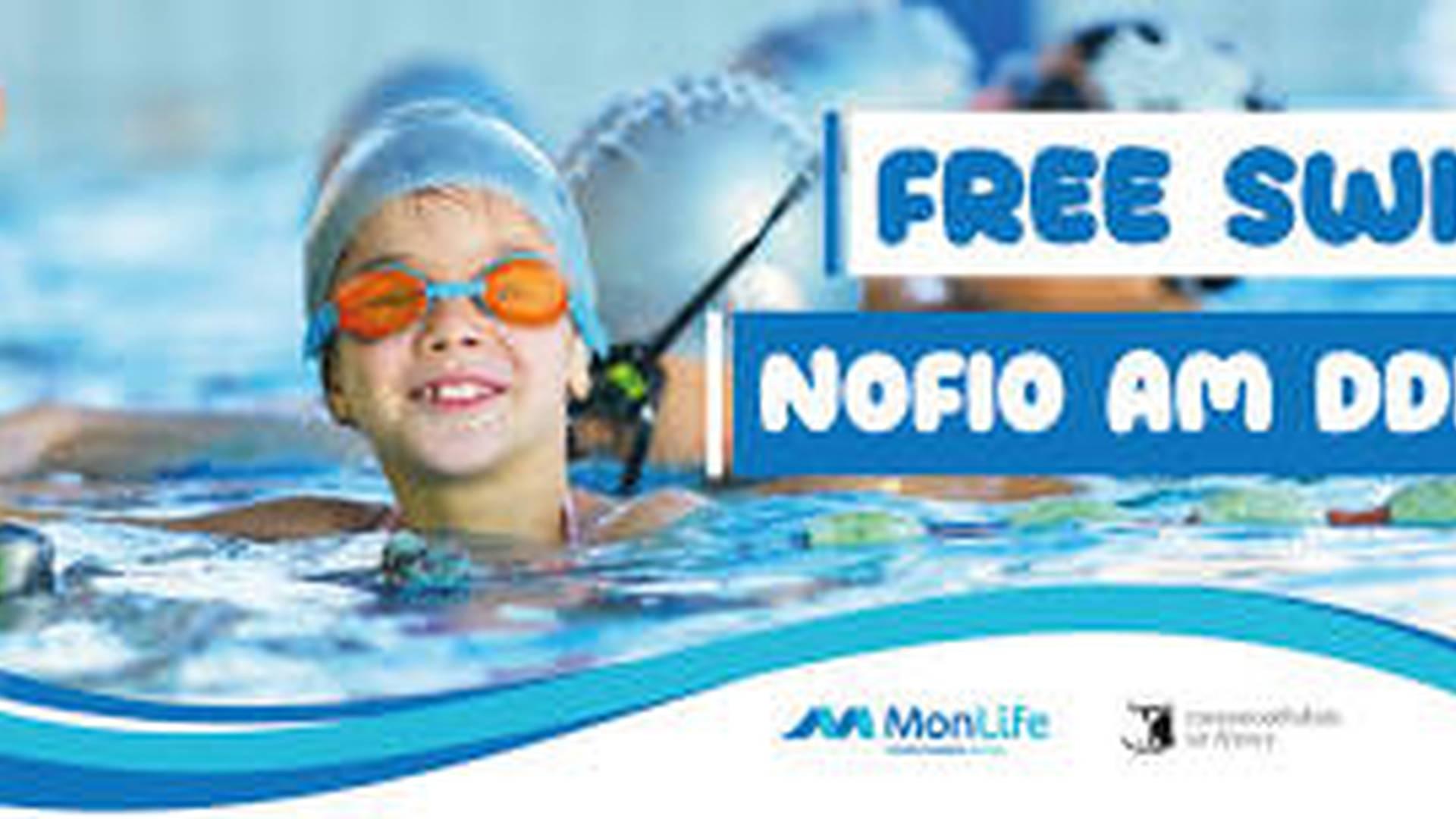 FREE Swim photo