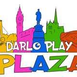 Darlo Play Plaza logo