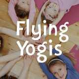 Flying Yogi’s logo