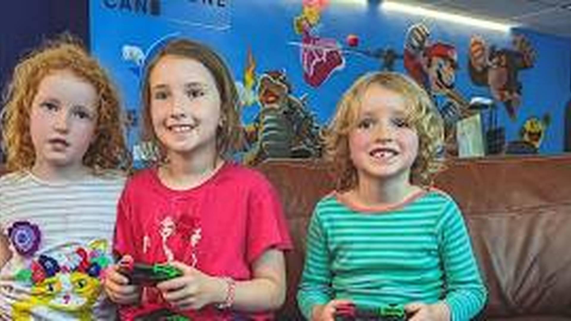Everyone Can Child Gaming Sessions photo