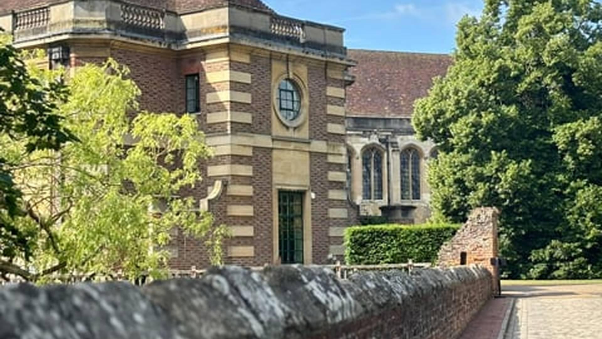 Summer Fair At Eltham Palace And Gardens photo