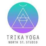 Trika Yoga logo