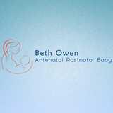 Beth Owen Antenatal Postnatal Baby logo