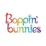 Boppin' Bunnies logo