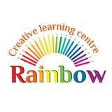 Rainbow creative learning centre logo