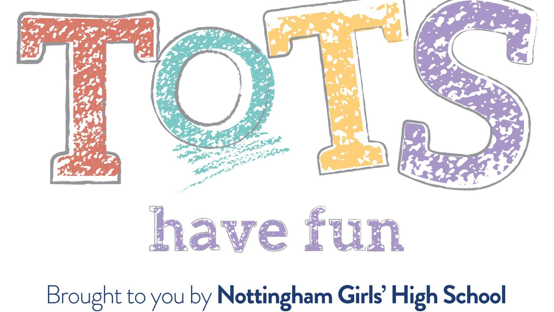 Tots Have Fun at Nottingham Girls' High School photo