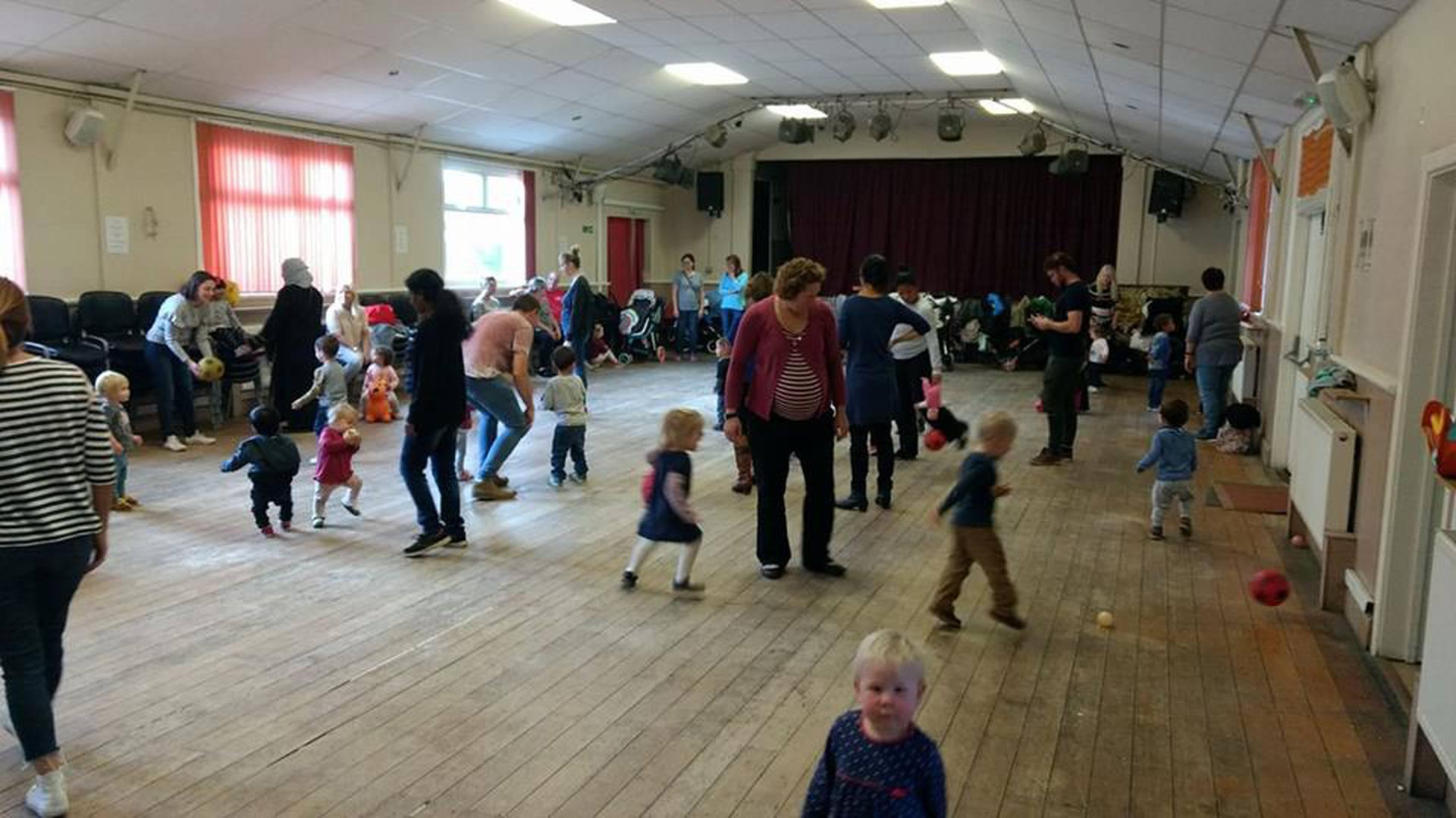 St Stephens Playgroup, Welling photo