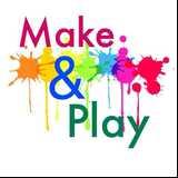 Make & Play logo