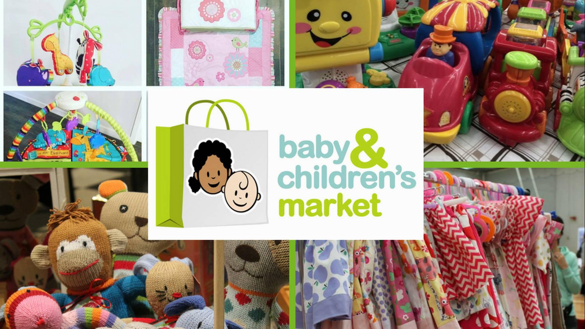 Baby and Children's Market photo