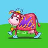 Moo Music Basingstoke, Tadley & Aldermaston logo