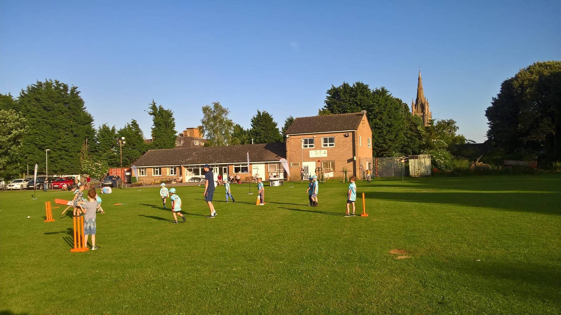 Heckington Cricket Club photo
