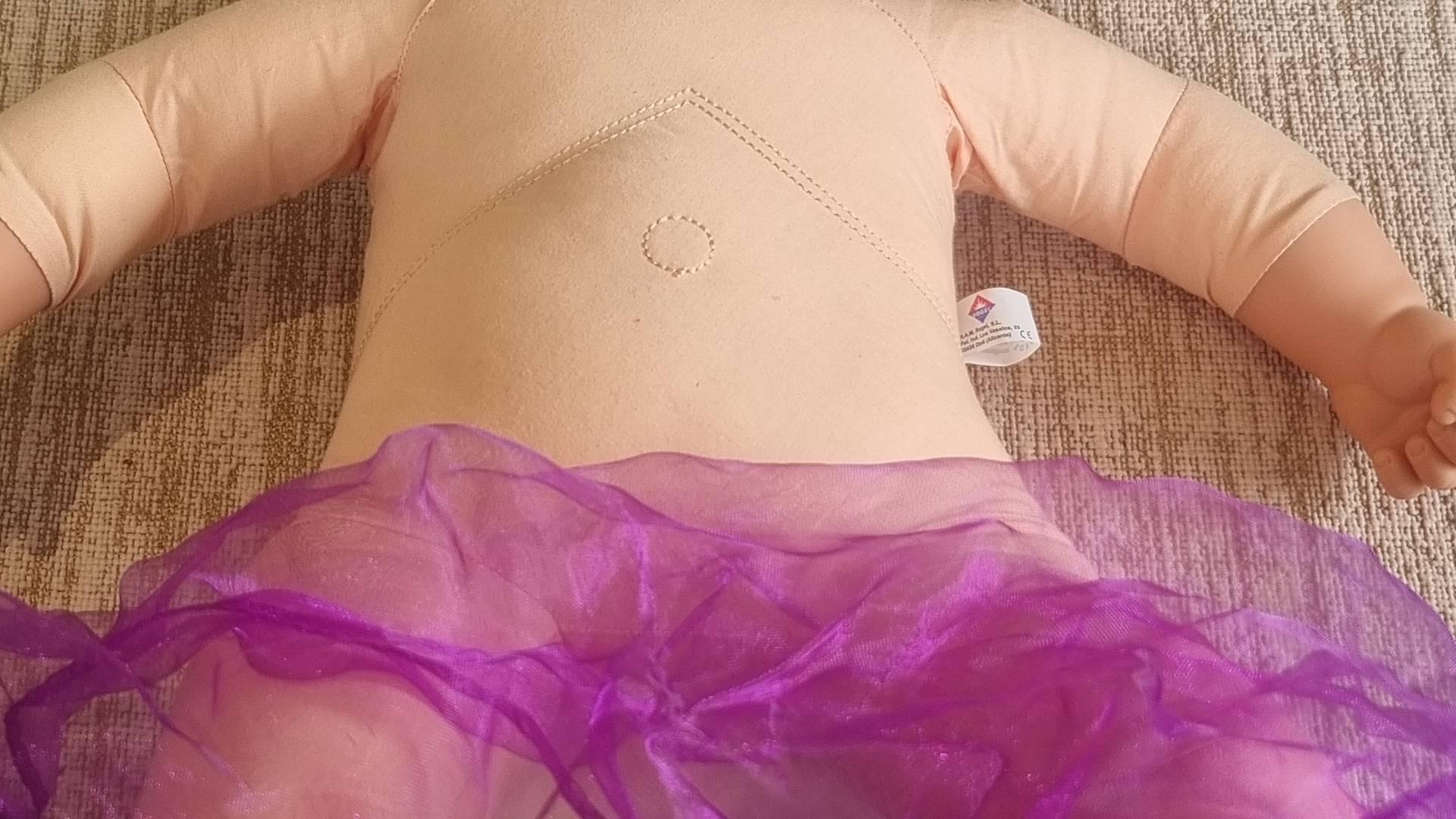 Baby Massage Course photo