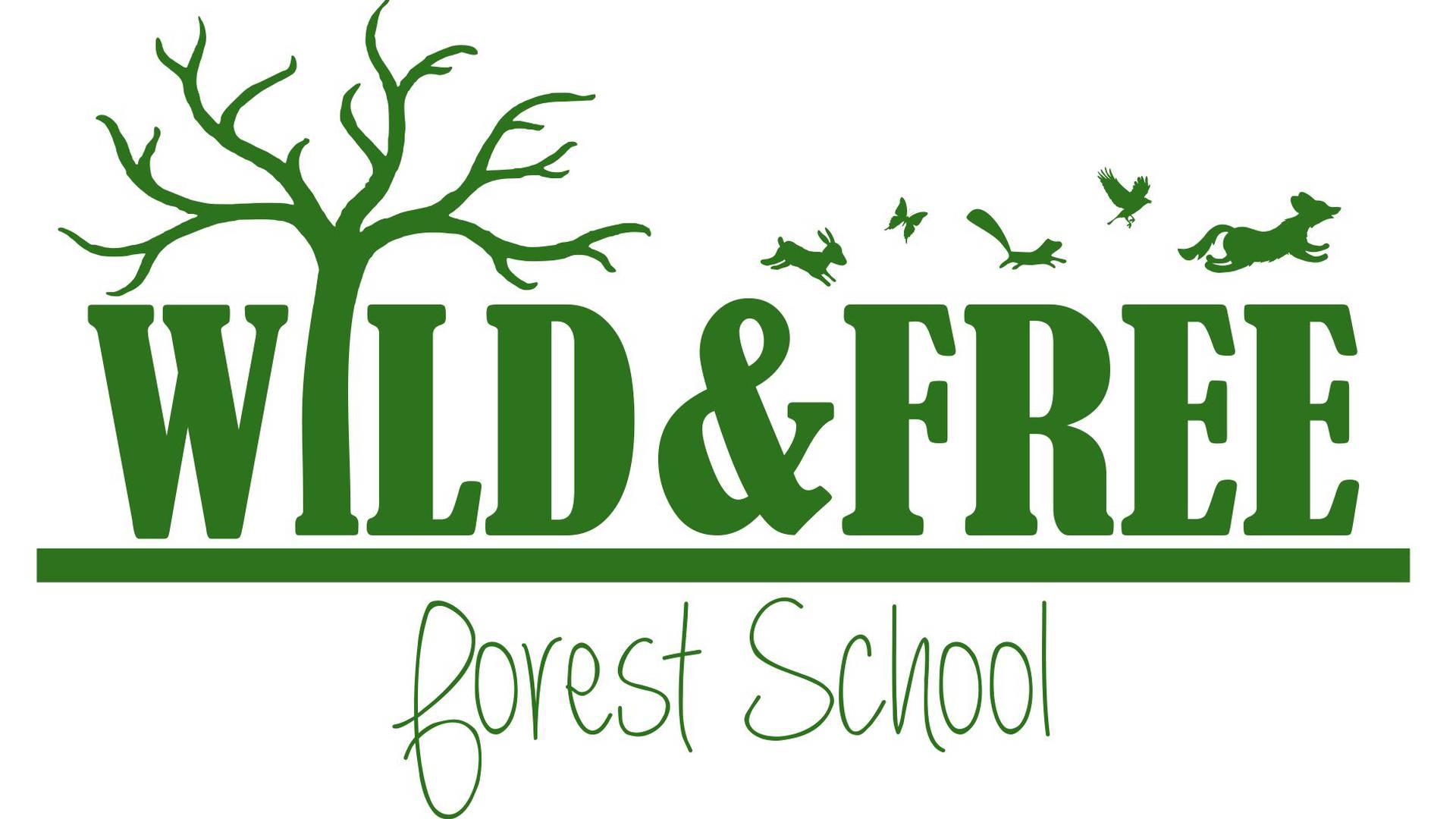Wild and Free Forest School photo