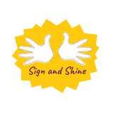 Sign and Shine logo