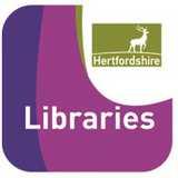 Hertfordshire Libraries logo