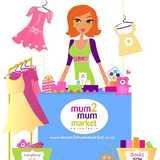 Mum2mum Market logo