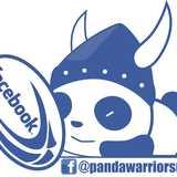 Panda Rugby Warrior logo