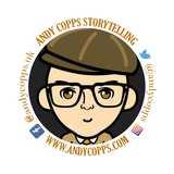 Andy Copps Storytelling logo
