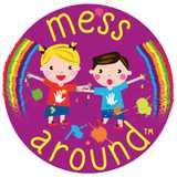 Mess Around logo