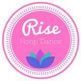 Rise Hoop Dance logo