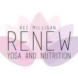 Bec Milligan Yoga logo