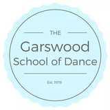 Garswood School of Dance logo
