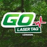 GO Laser Tag London - Forest Laser Tag logo