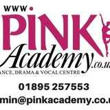 Pink Academy logo