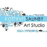 Kathryn Saunby Art Studio logo