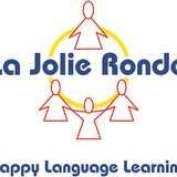 La Jolie Ronde Learn French logo